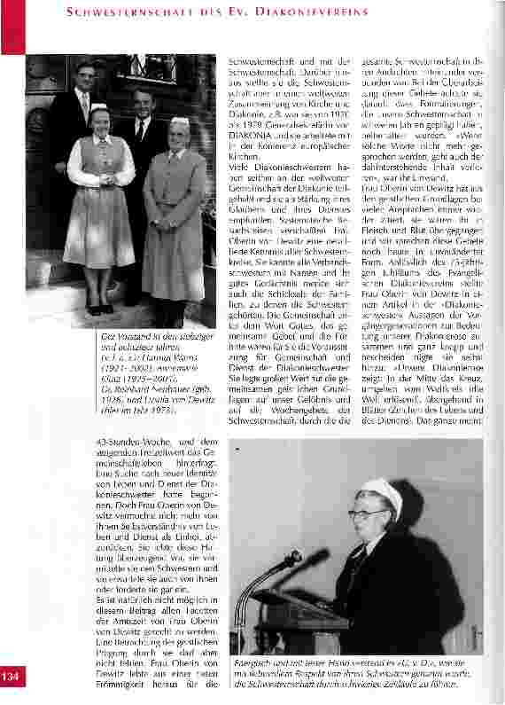 Vorschauseite 4: Ursula von Dewitz (1918-1991)