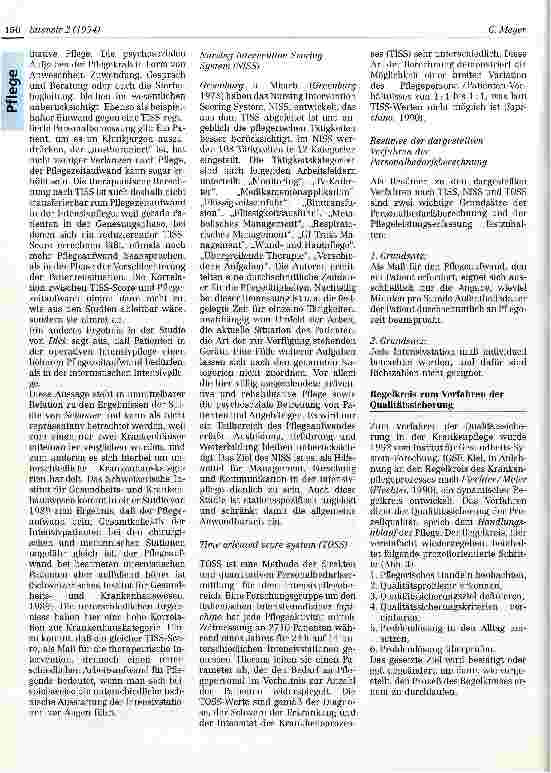 Vorschauseite 5: Qualitätssicherung in der Intensivpflege