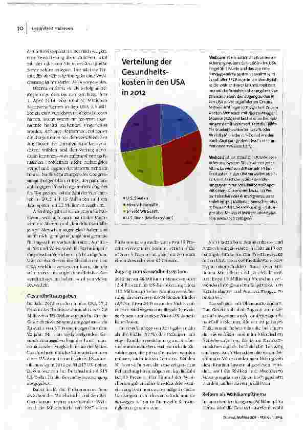 Vorschauseite 2: Wird Obamacare zu Obamascare?