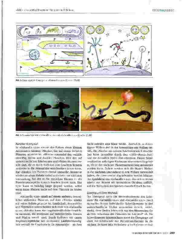 Vorschauseite 5: »IMIC« - Innovative Movement Therapies in Childhood