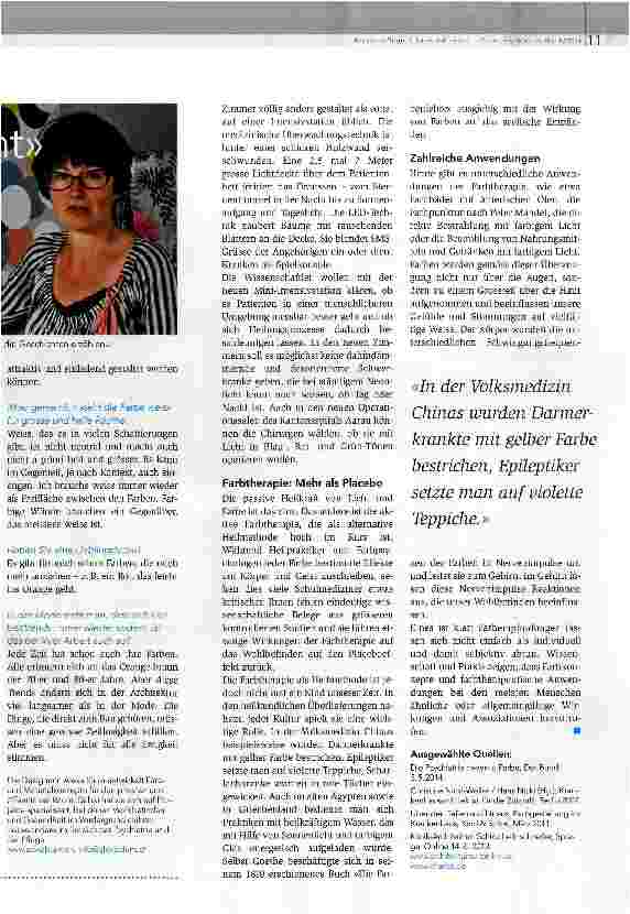 Vorschauseite 3: Farbe bekennen