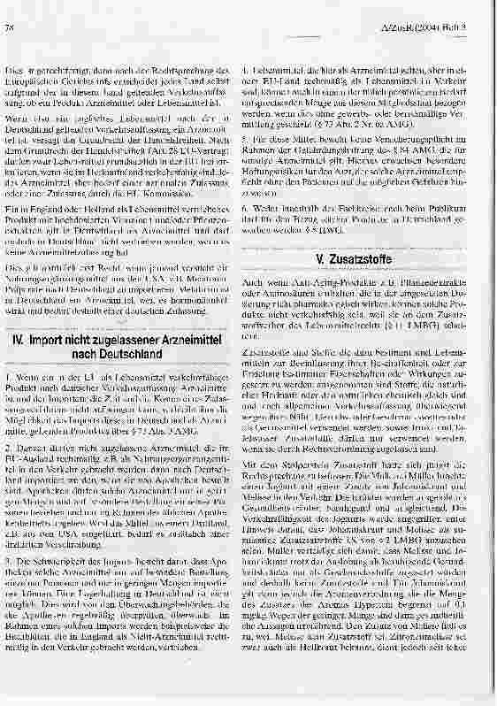 Vorschauseite 3: Anti-Aging in der Arztpraxis