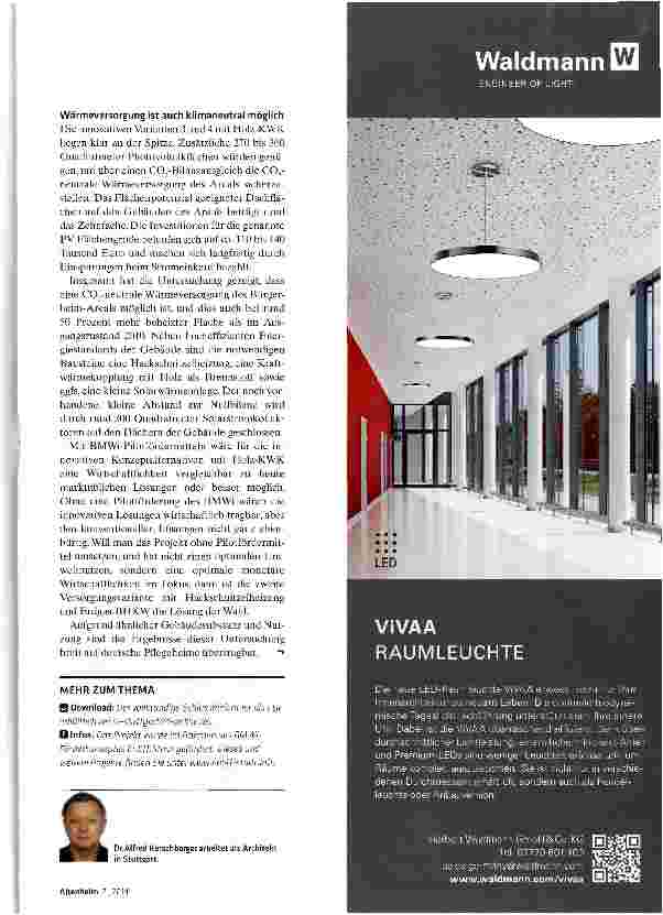 Vorschauseite 4: Das energieeffiziente Quartier