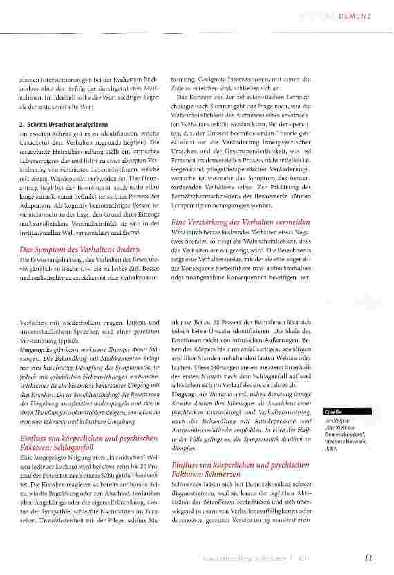 Vorschauseite 4: Die Suche nach dem angenehmen Zustand