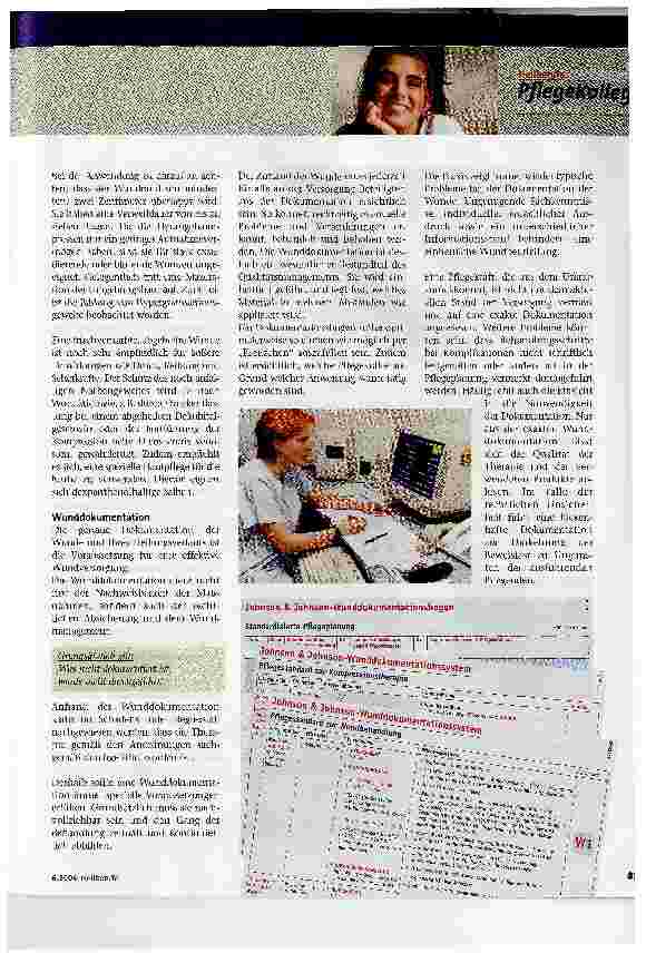 Vorschauseite 2: EpithelisierungWundversorgung Teil 3
