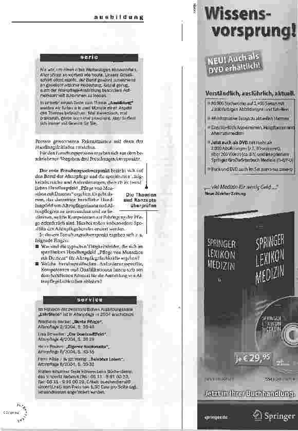 Vorschauseite 2: Schritt für Schritt