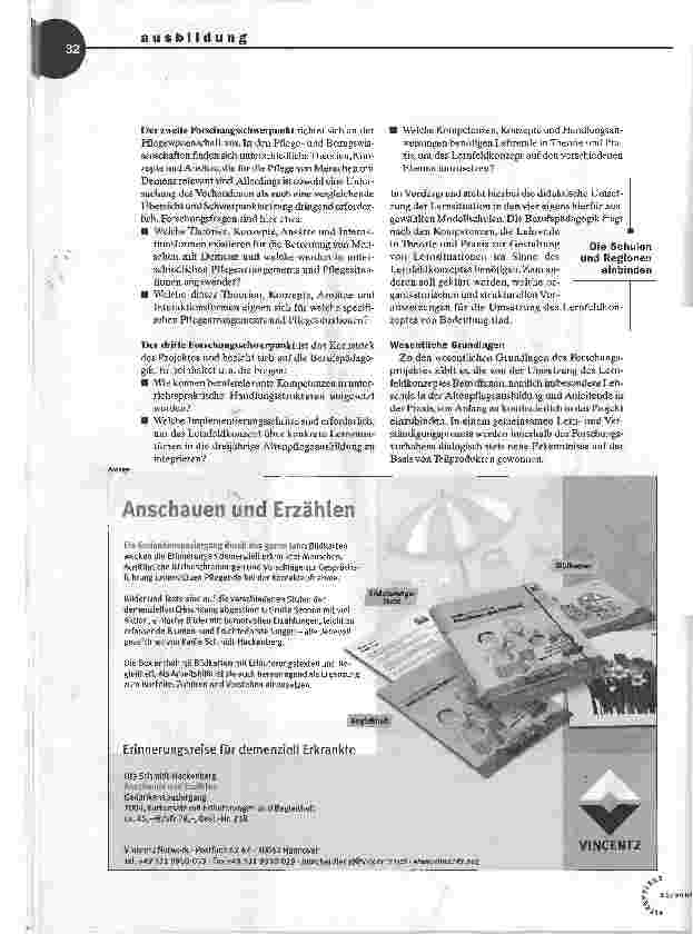 Vorschauseite 3: Schritt für Schritt