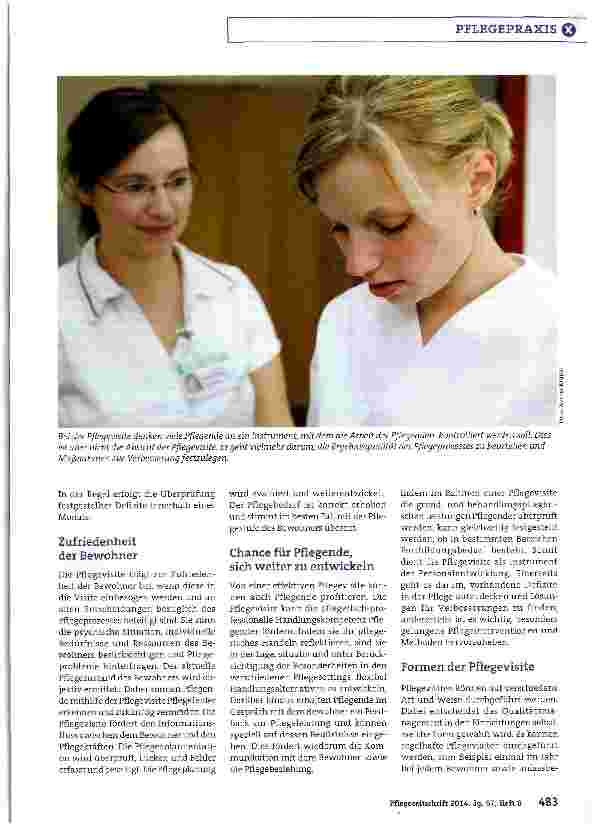 Vorschauseite 2: Einbeziehen, überprüfen, reflektieren