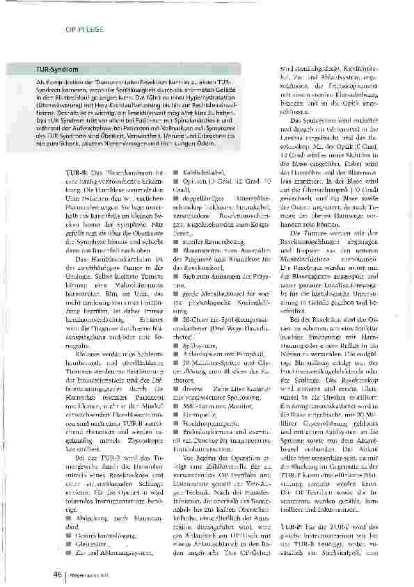 Vorschauseite 2: Ein Eingriff mit Geschichte