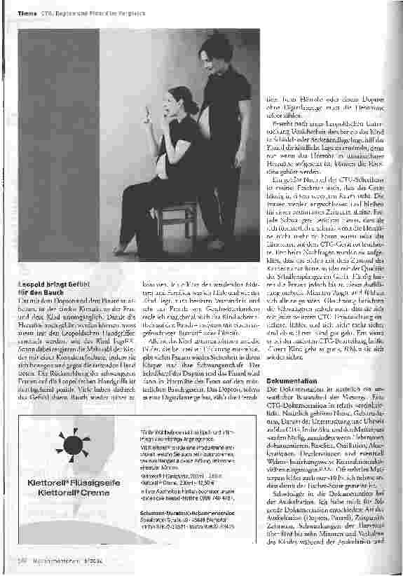 Vorschauseite 3: Mit gutem Gewissen hören