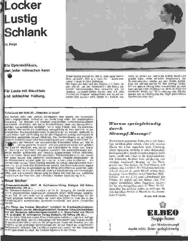 Vorschauseite 1: Locker, Lustig, Schlank