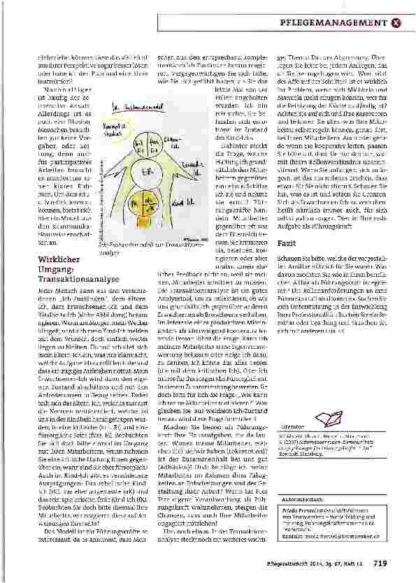 Vorschauseite 4: Eine Frage von Haltung und Handwerk