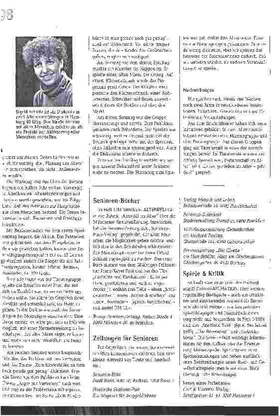 Vorschauseite 3: Zum Kinderhüten gut genug