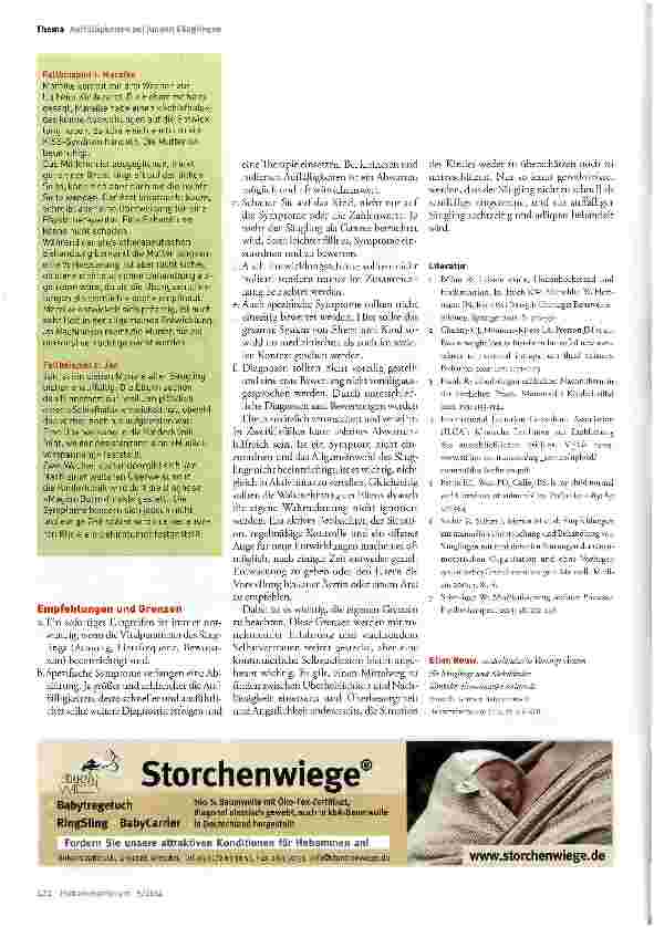 Vorschauseite 5: Ist mein Baby normal?