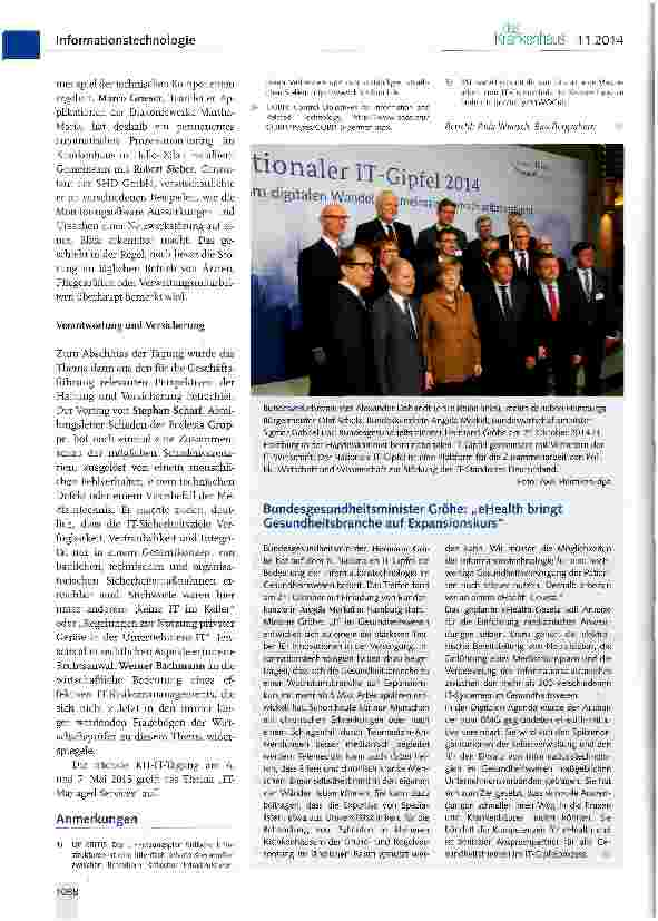Vorschauseite 3: Kritische Informationsinfrastrukturen schützen
