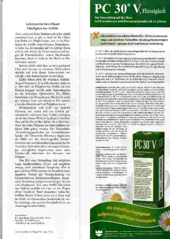 Vorschauseite 4: KEINE LUFT ZUM ATMEN
