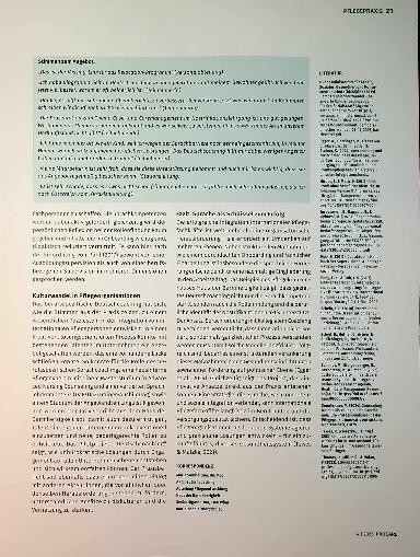 Vorschauseite 4: Integration gestalten Die Rolle von berufsbezogener Sprachförderung im Onboarding internationaler Pflegefachkräfte.