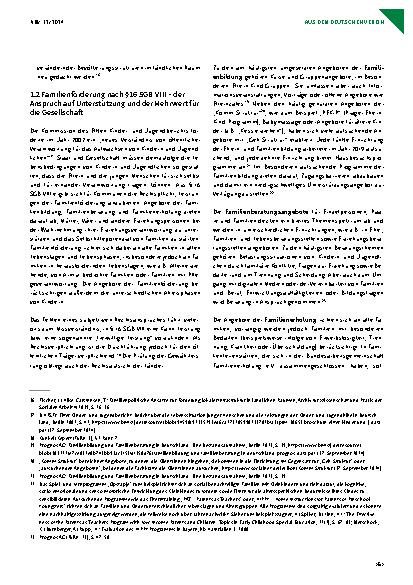Vorschauseite 3: Die Empfehlungen (DV 11/24) wurden am 17. September 2024 vom Präsidium des Deutschen Vereins verabschiedet.