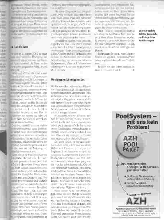 Vorschauseite 5: Väter zwischen Lust und Frust