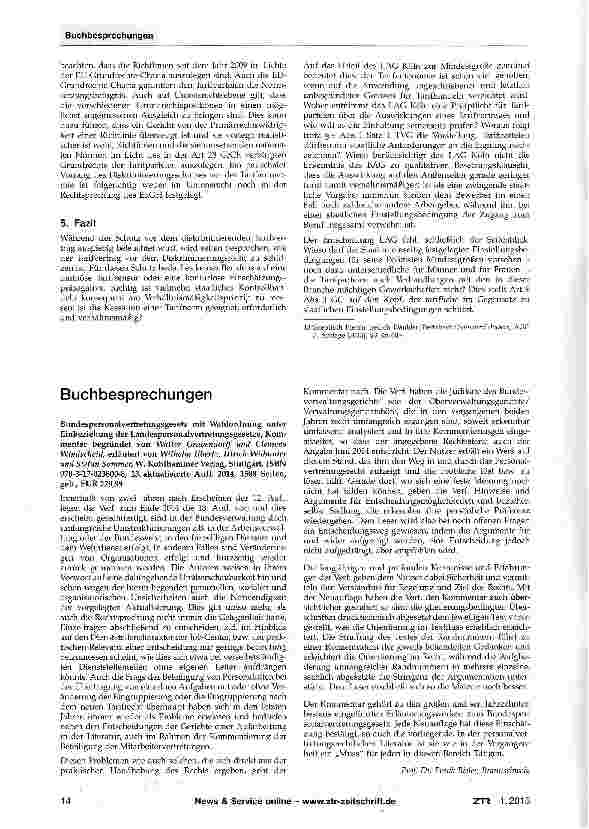 Vorschauseite 6: Mindestgröße von Piloten und Tarifzensur