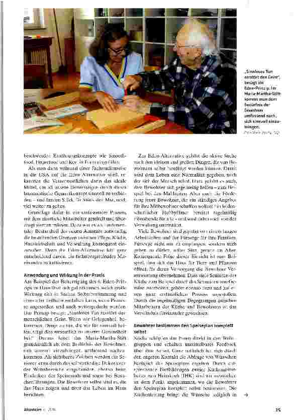Vorschauseite 2: Glück als wirtschaftliches Prinzip
