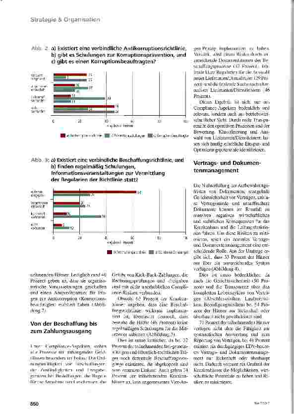Vorschauseite 3: Nach allen Regeln