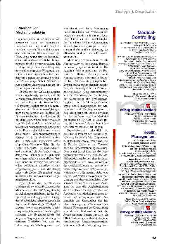 Vorschauseite 4: Nach allen Regeln