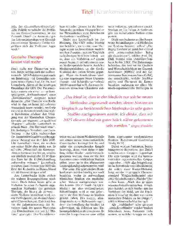 Vorschauseite 2: Was zu beweisen wäre