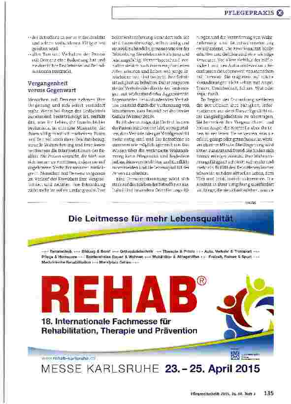Vorschauseite 2: Zurück in die Gegenwart