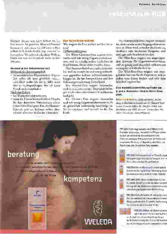 Vorschauseite 3: Ruhige Gedanken und innere Heiterkeit