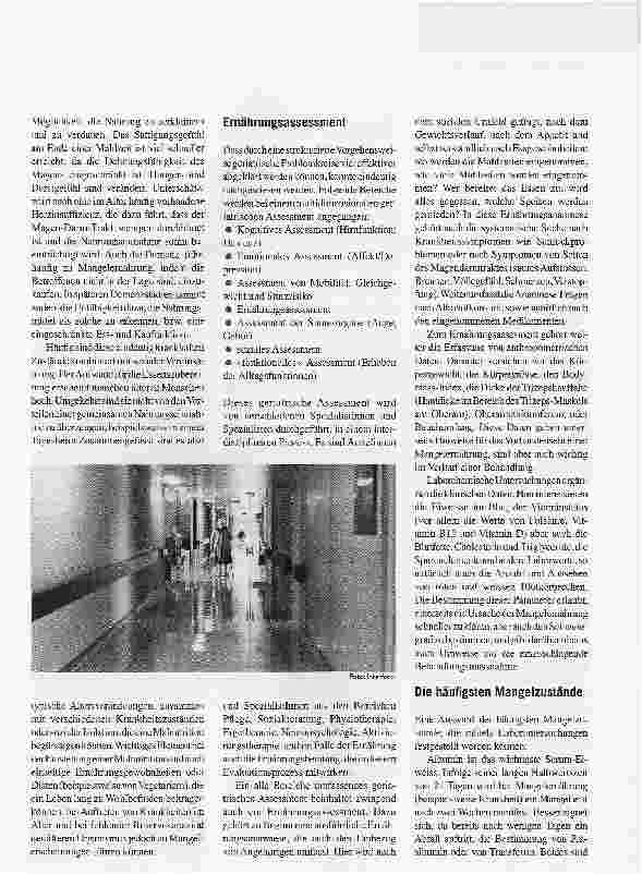 Vorschauseite 2: Ein Zugewinn an Lebensjahren mit Lebensqualität