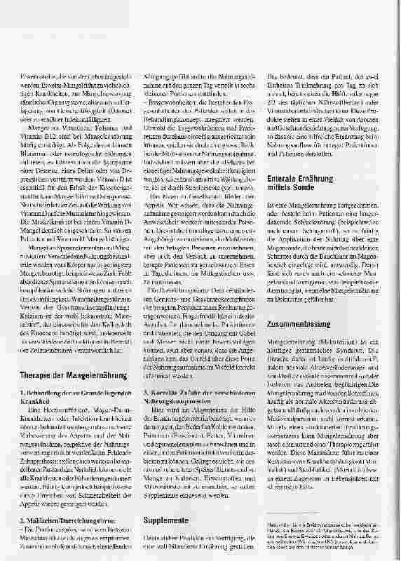 Vorschauseite 3: Ein Zugewinn an Lebensjahren mit Lebensqualität