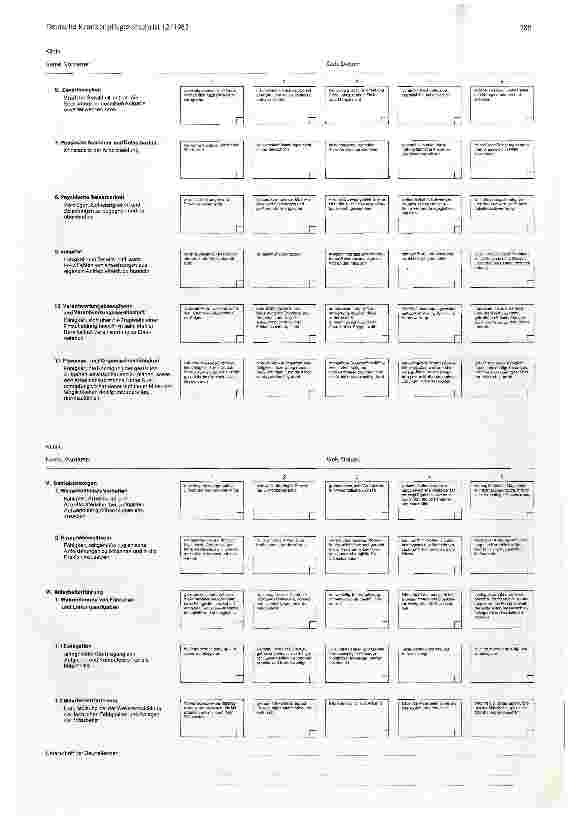 Vorschauseite 3: Vorstellung eines Beurteilungssystems für Mitarbeiter