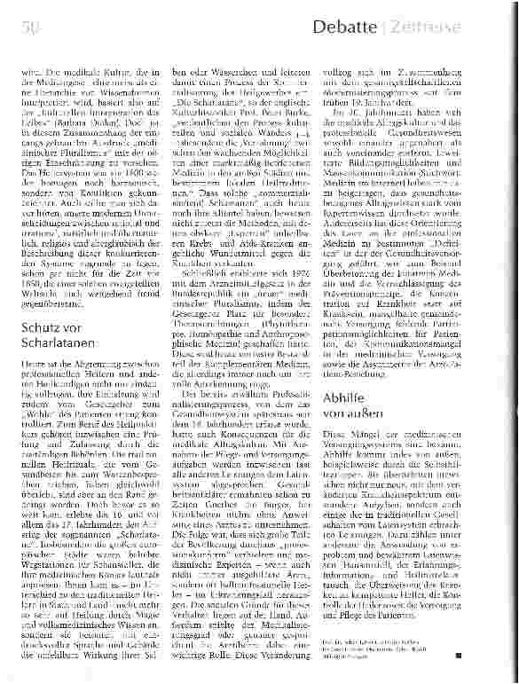 Vorschauseite 3: Von Bruchschneidern und Zahnbrechern
