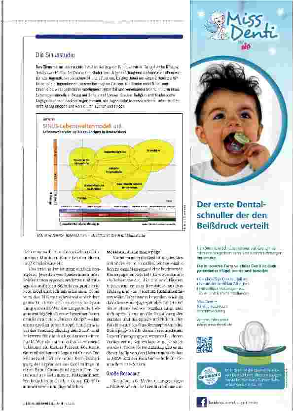 Vorschauseite 4: Hebammen für die Zukunft