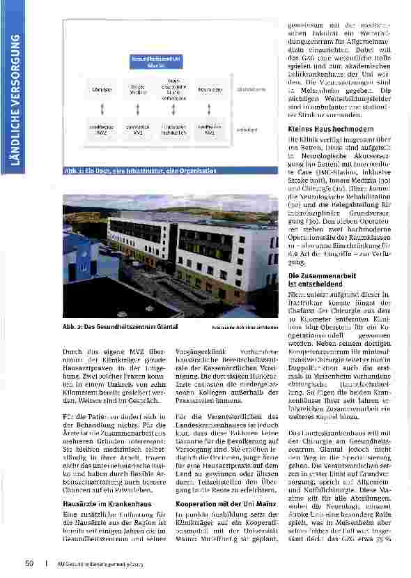 Vorschauseite 2: Grundversorgung all inclusive