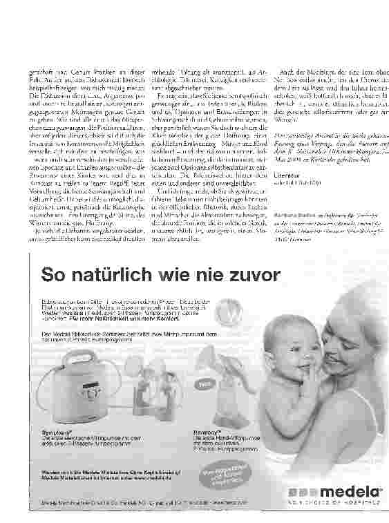 Vorschauseite 3: Die Selbstbestimmungsfalle (2)