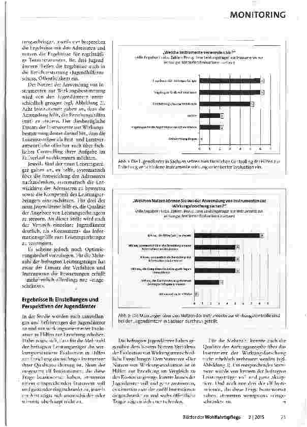 Vorschauseite 2: Kein Blindflug