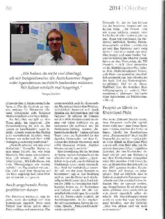 Vorschauseite 3: Die Übersetzer