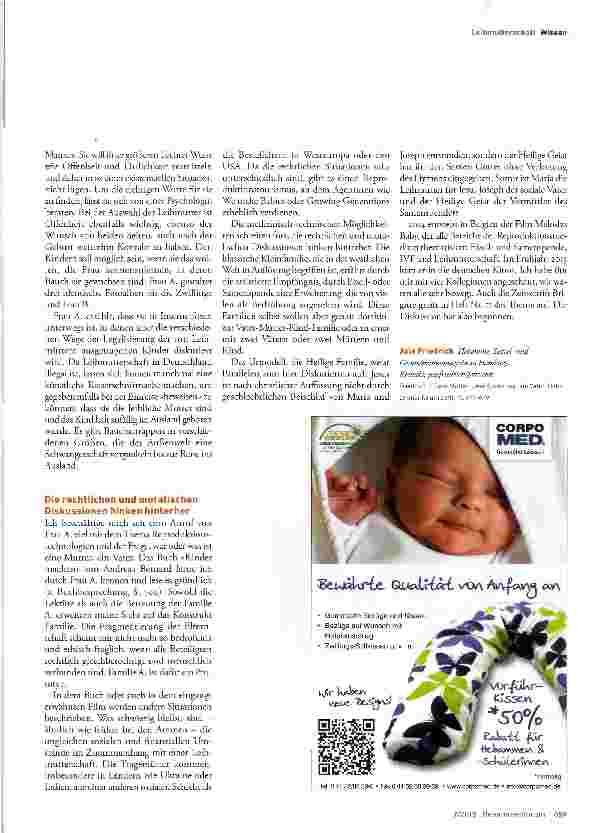 Vorschauseite 3: Zwei Mütter, zwei Kinder und ein Vater