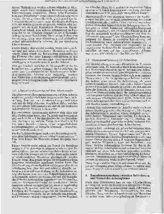 Vorschauseite 4: Einzelheiten zur Gleichstellung nach § 68 SGBIX