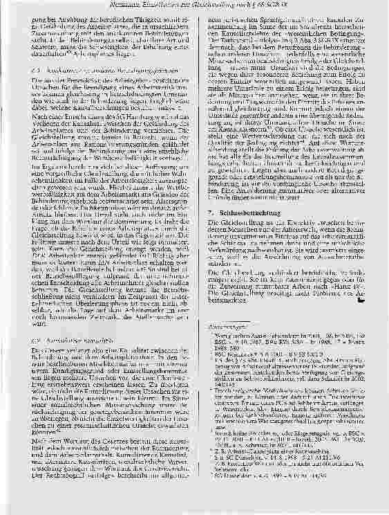 Vorschauseite 5: Einzelheiten zur Gleichstellung nach § 68 SGBIX