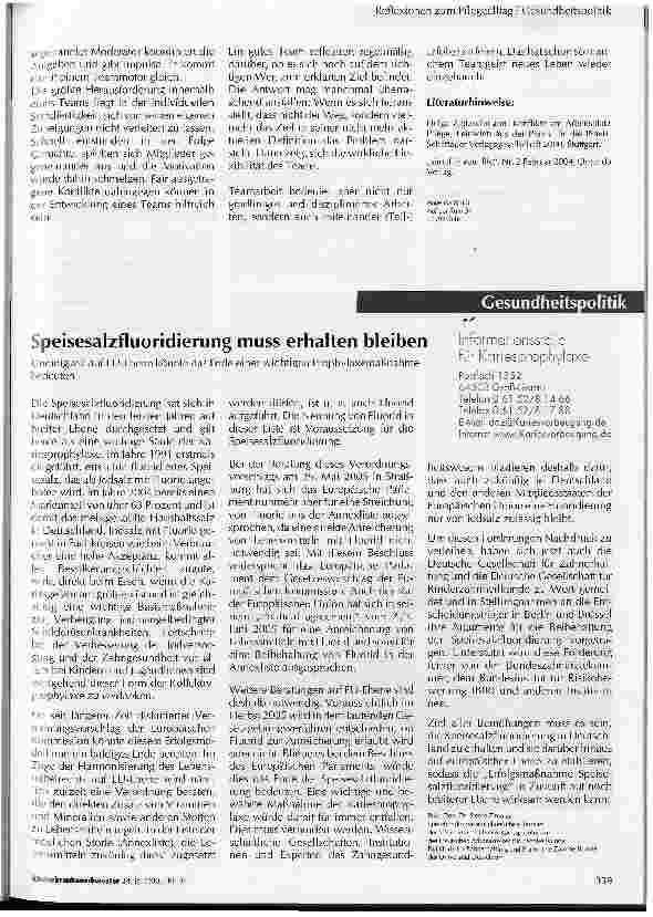 Vorschauseite 2: Erfolgreiche Teamarbeit