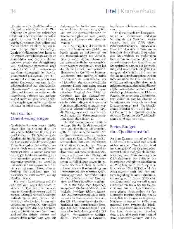 Vorschauseite 2: Die Quadratur des Preises