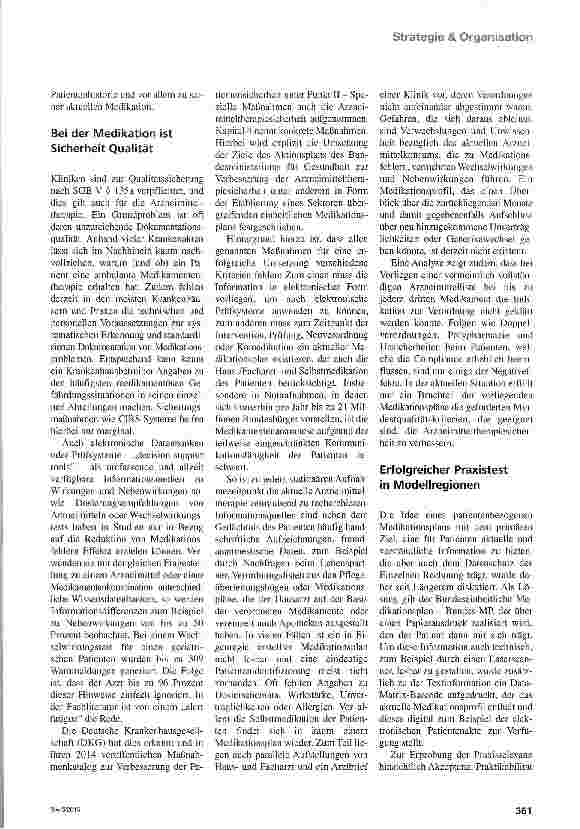 Vorschauseite 2: Gesunde Mischung