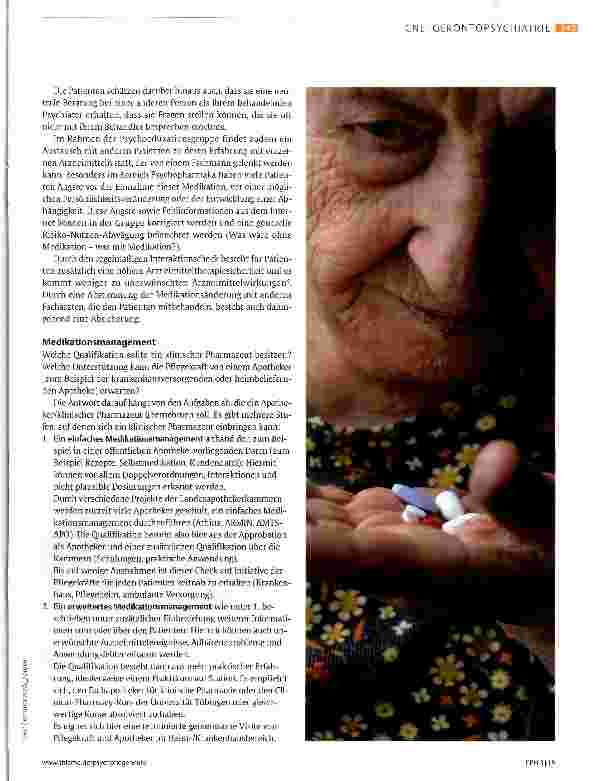 Vorschauseite 2: Das Eichberger Modell