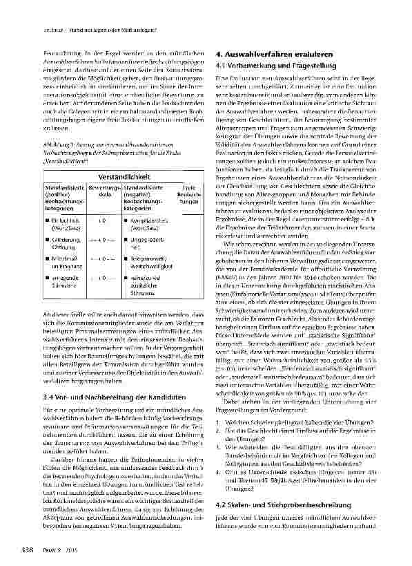 Vorschauseite 4: Hand auflegen oder Maß anlegen?