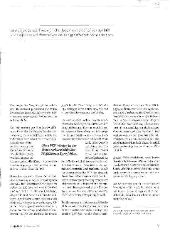 Vorschauseite 2: Helfer der Geburtshilfe