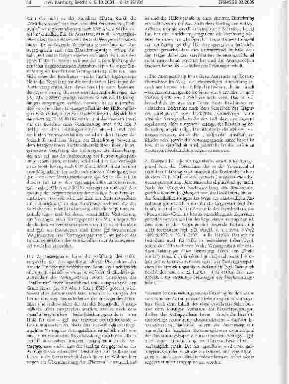 Vorschauseite 4: Betreutes Wohnen; Betreuungskapazität; Eingliederungshilfe; Einrichtung; Sozialhilfeträger; Vergütung