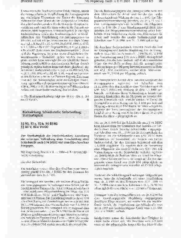 Vorschauseite 5: Betreutes Wohnen; Betreuungskapazität; Eingliederungshilfe; Einrichtung; Sozialhilfeträger; Vergütung